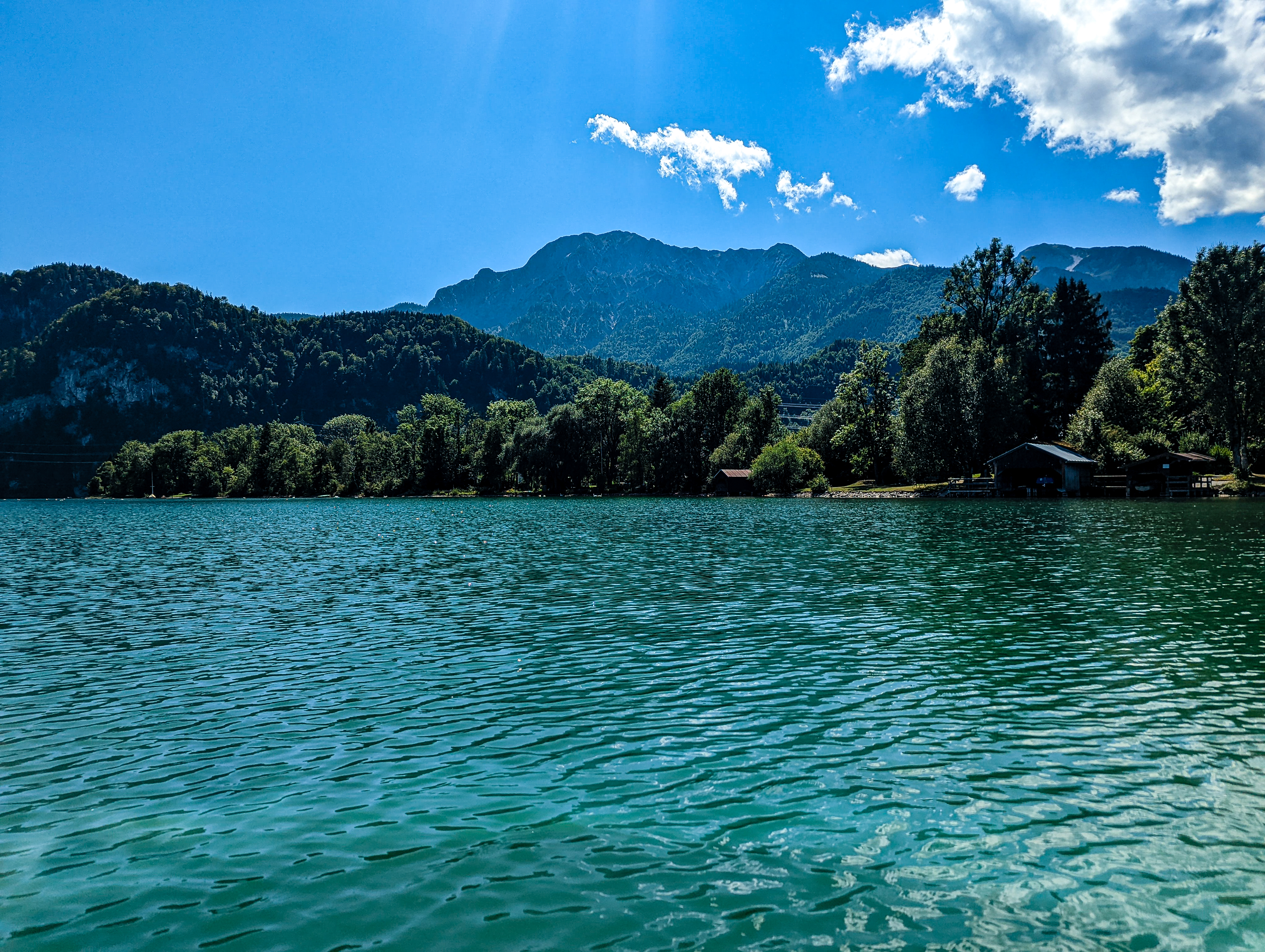 Kajaktour Kochelsee 16.08.2022